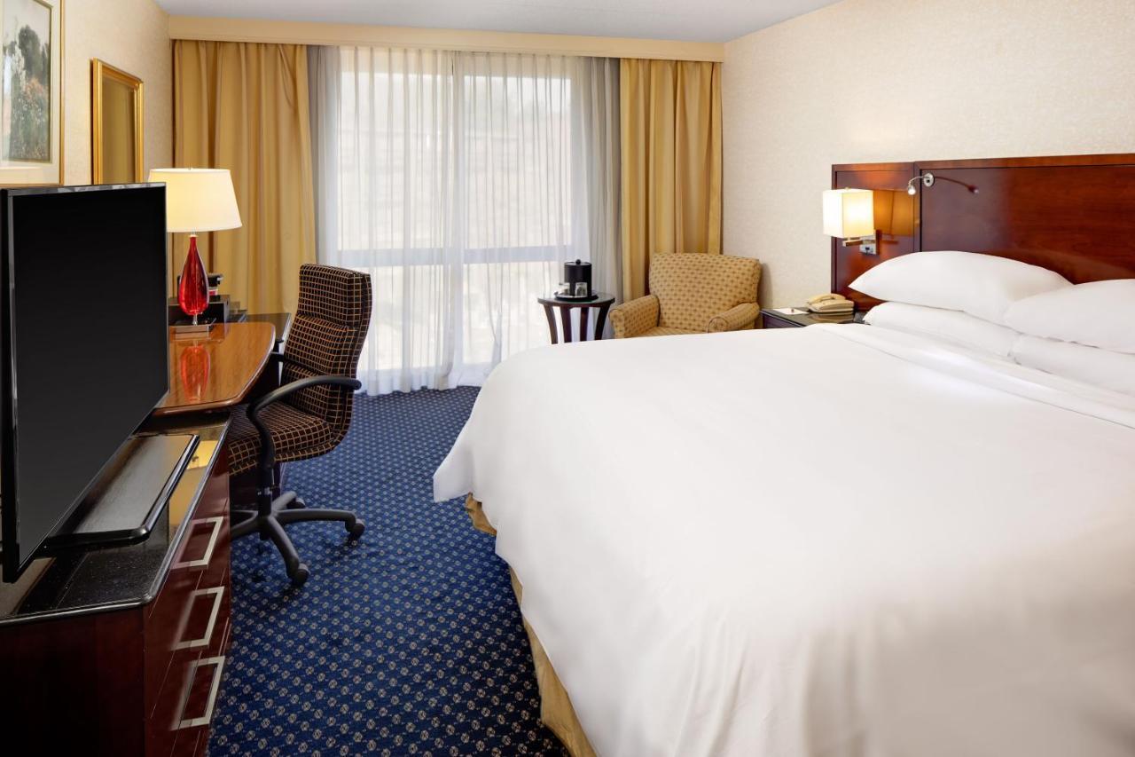 Hotel Hartford Marriott Farmington Exterior foto