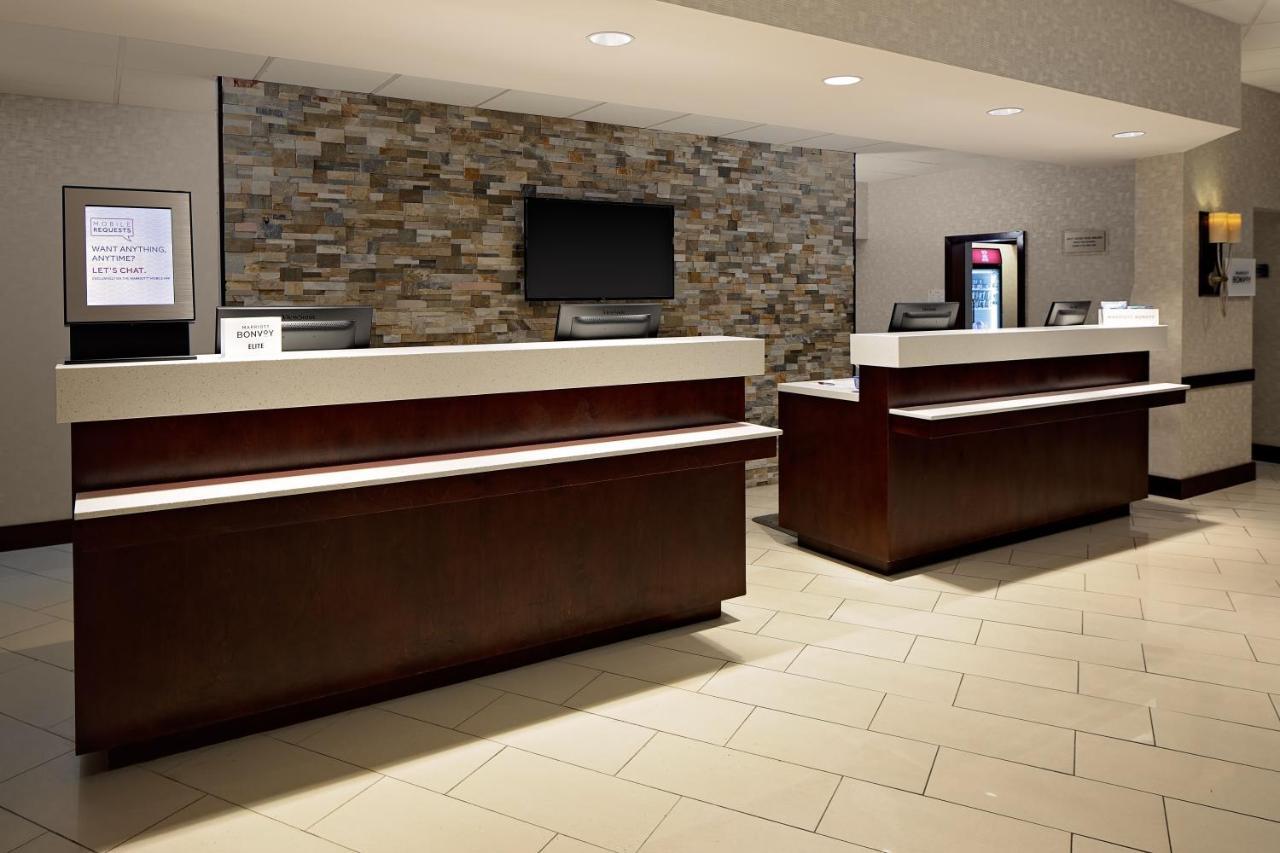 Hotel Hartford Marriott Farmington Exterior foto