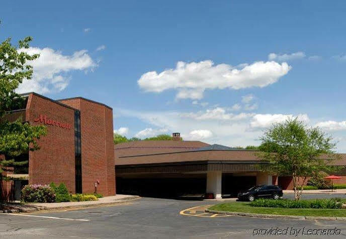 Hotel Hartford Marriott Farmington Exterior foto